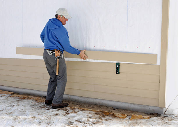 Siding Removal and Disposal in Wyoming, MI